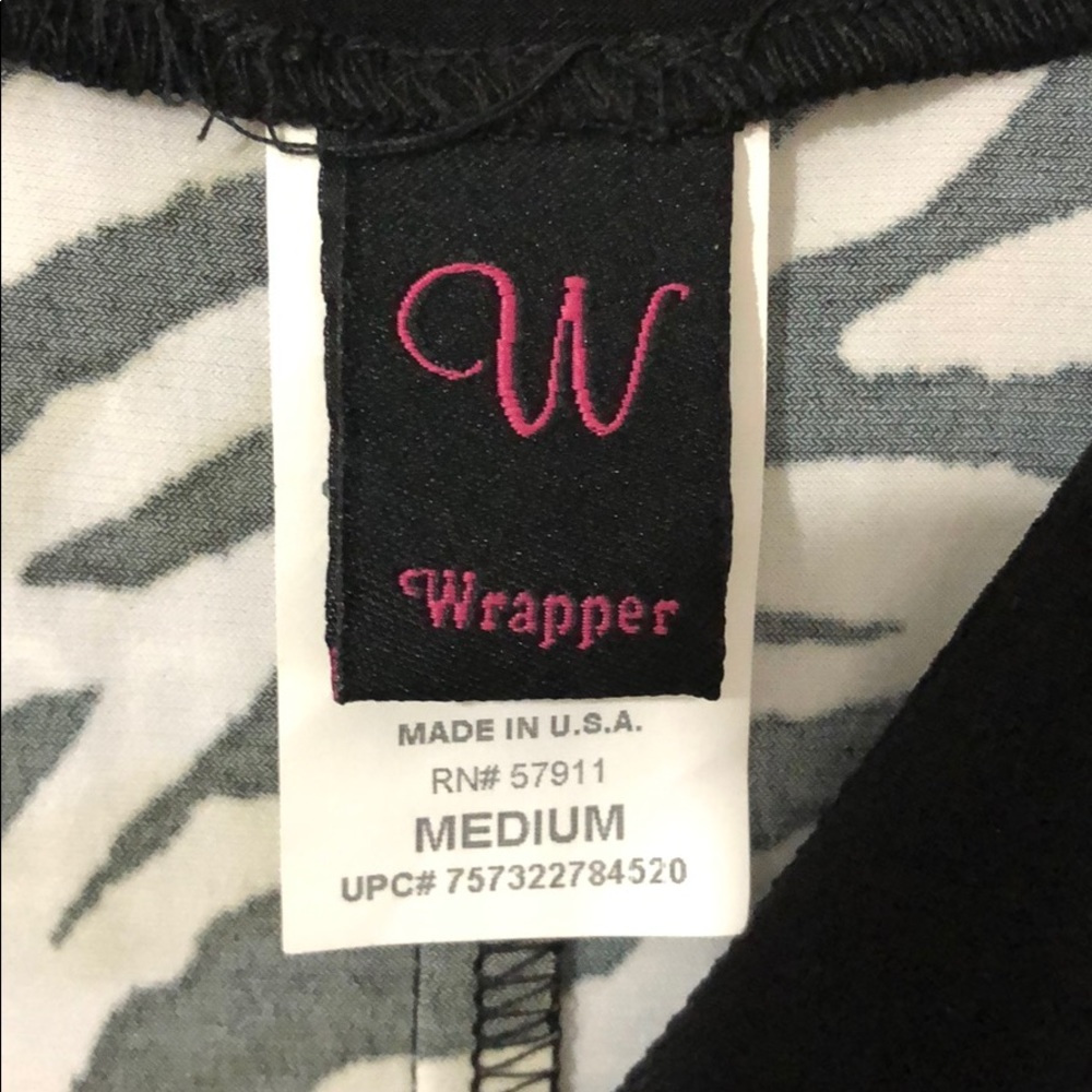 Wrapper Dress. - image 3